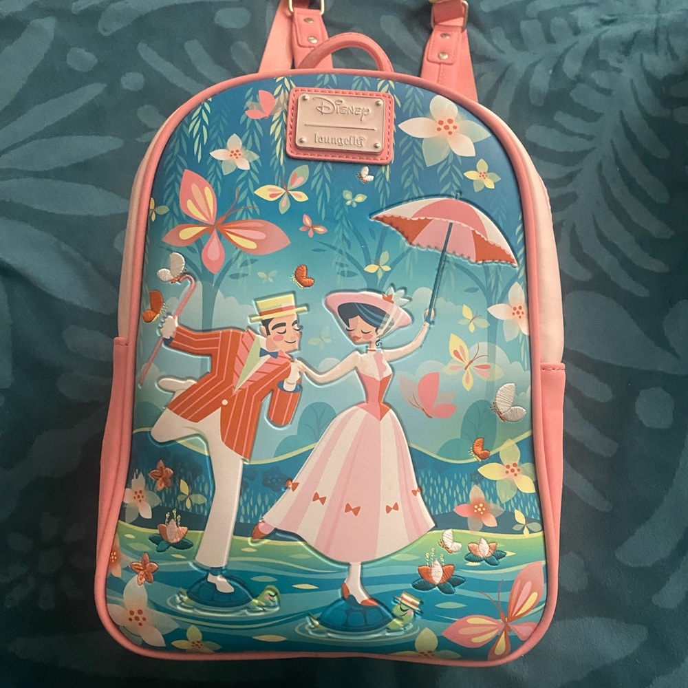 Mary Poppins Loungefly